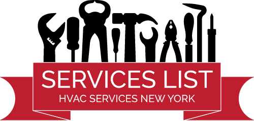 Air Conditioning and Heating Installation, Service and Repair Near Me New York