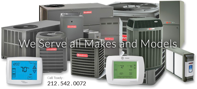 Air Conditioning Installation, Repair, Emergency Services, New York