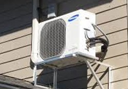 Ductless AC Split Systems new york