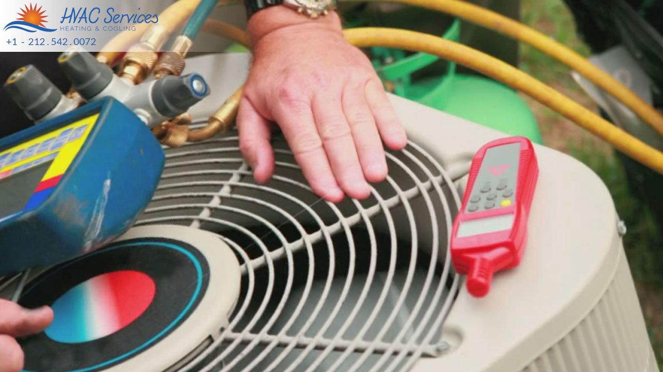 Air Conditioner Repair new york