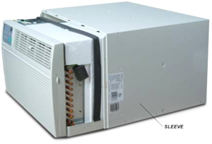 Air Conditioner Sleeve Unit Installation New York