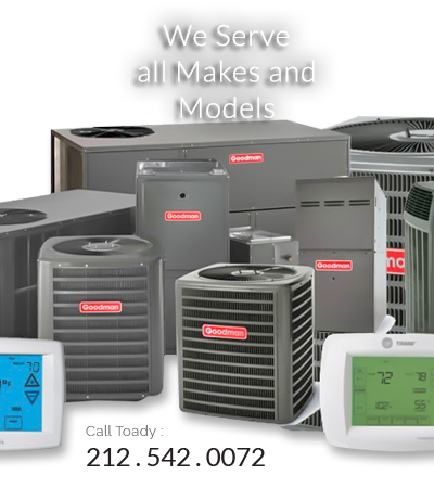 Air Conditioning Installation, Repair, Emergency Services, New York