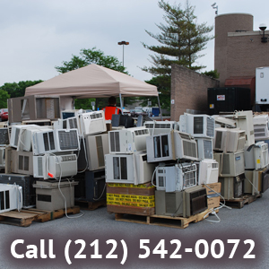 New York City Air Conditioner Removal & Disposal Services