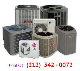 Central air conditioning Installation Queens New York