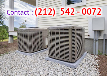 Central Air without Ducts New York Queens New York