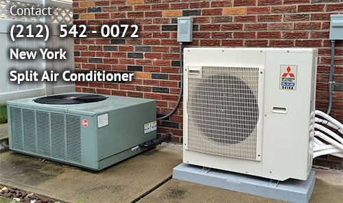 Split Air Conditioner Installation New York