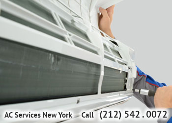 Air Conditioning AC Repair Service New York