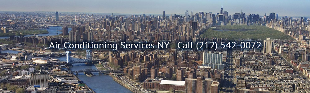 Air Conditioning Service Bronx New York